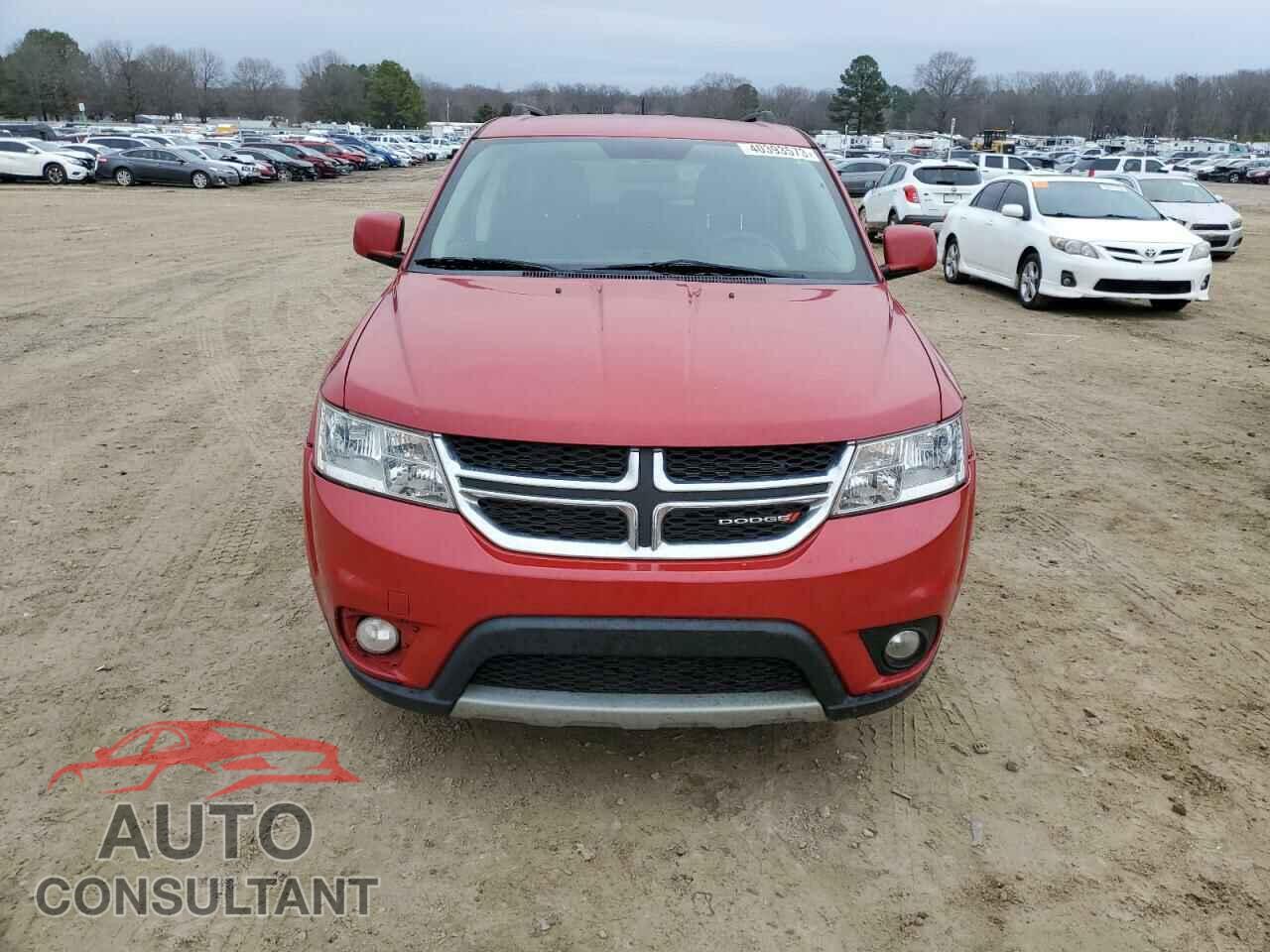 DODGE JOURNEY 2016 - 3C4PDCBB8GT114666