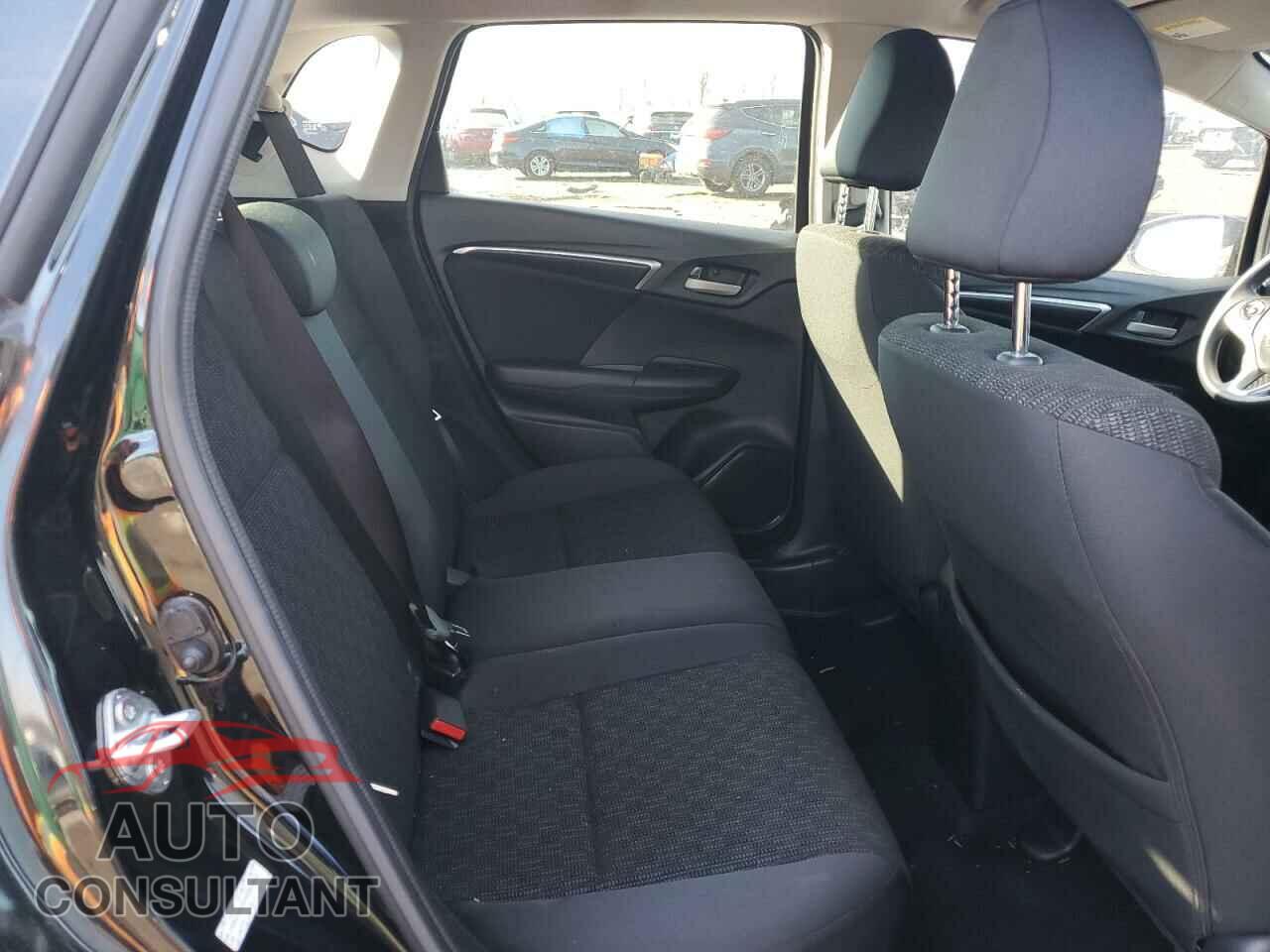 HONDA FIT 2017 - JHMGK5H51HS009553
