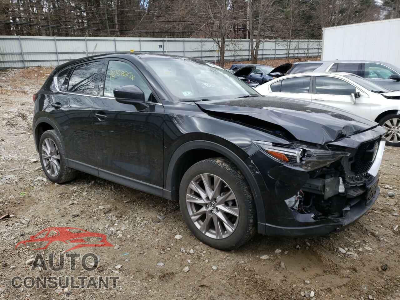 MAZDA CX-5 2019 - JM3KFBDM3K0622621