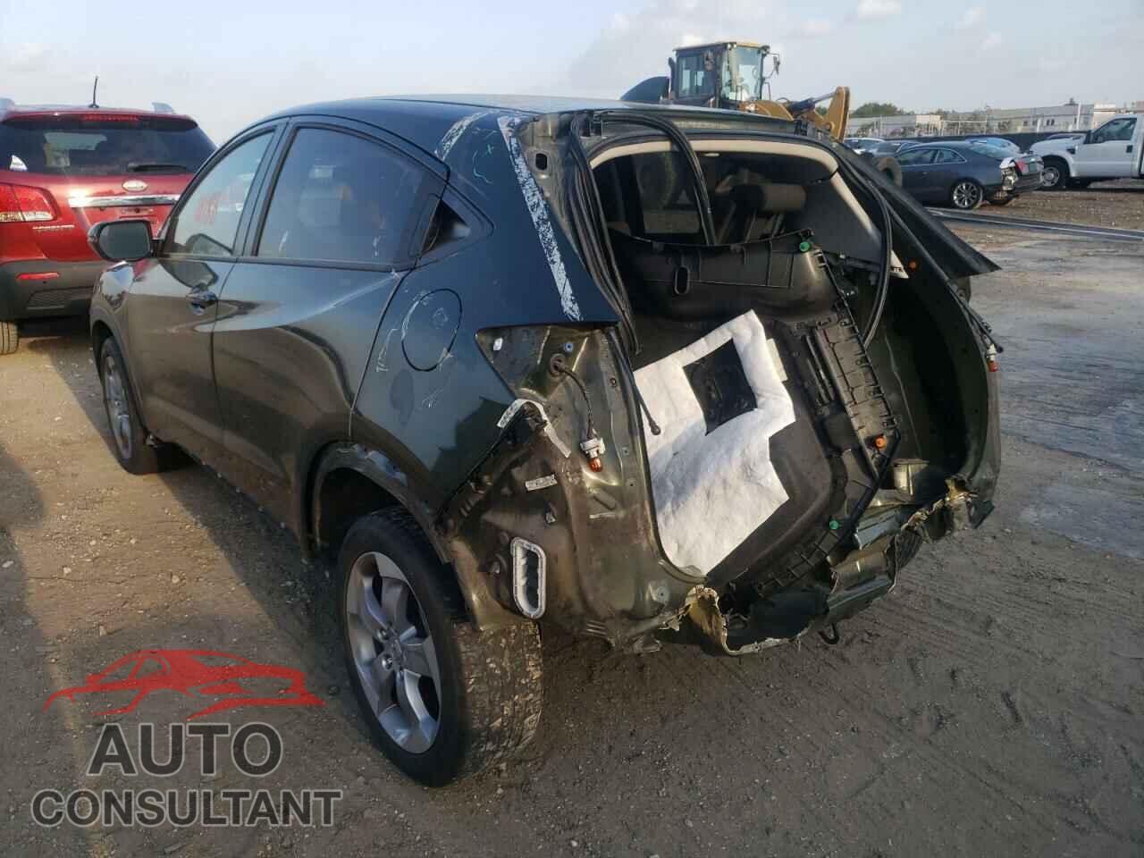 HONDA HR-V 2017 - 3CZRU5H56HM724111