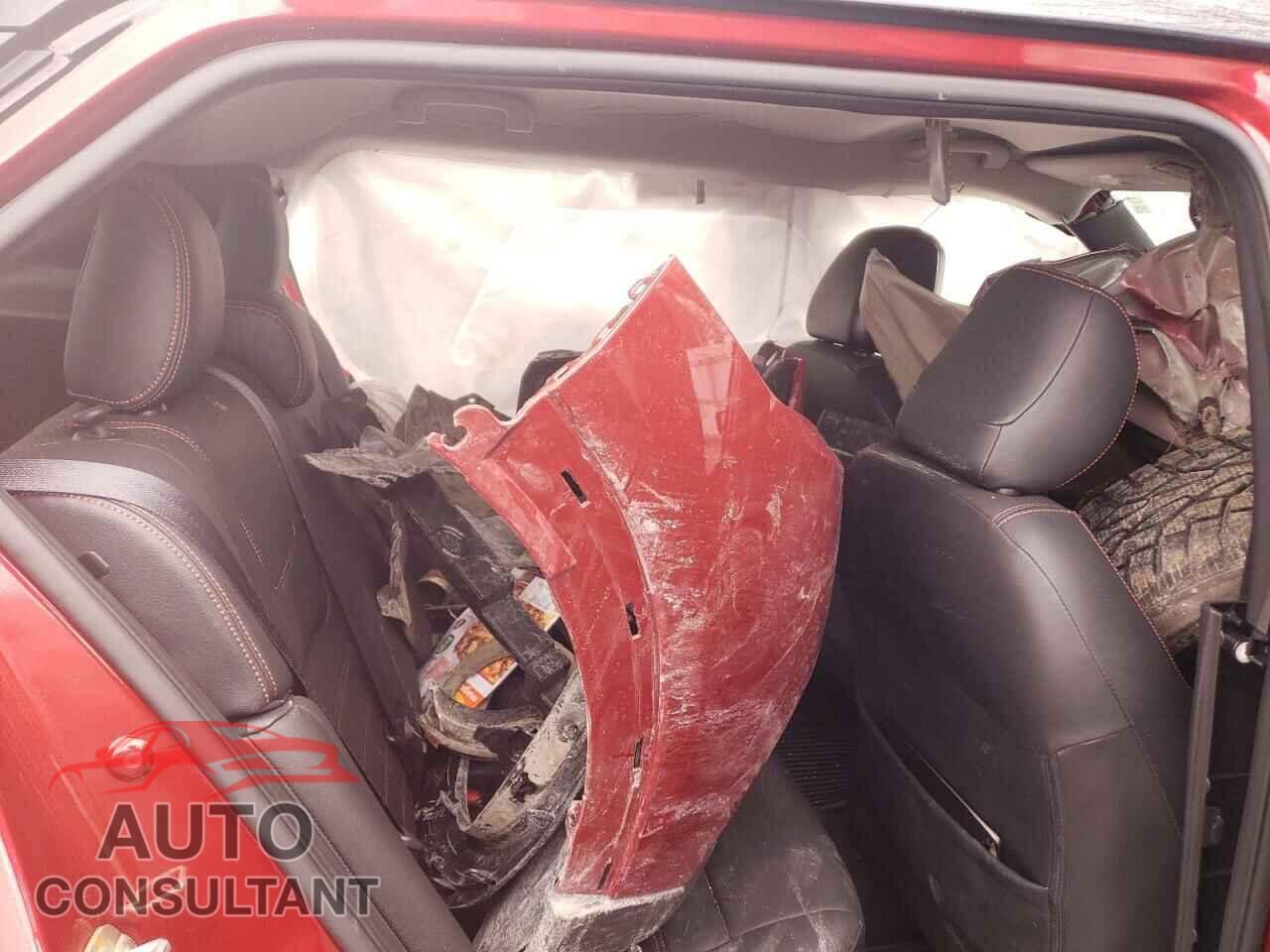 NISSAN KICKS 2020 - 3N1CP5DVXLL512306