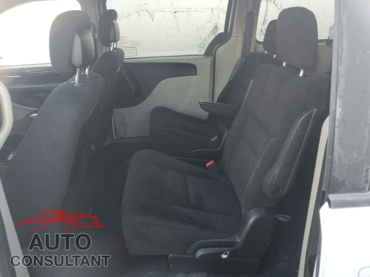 DODGE CARAVAN 2016 - 2C4RDGBG2GR371773