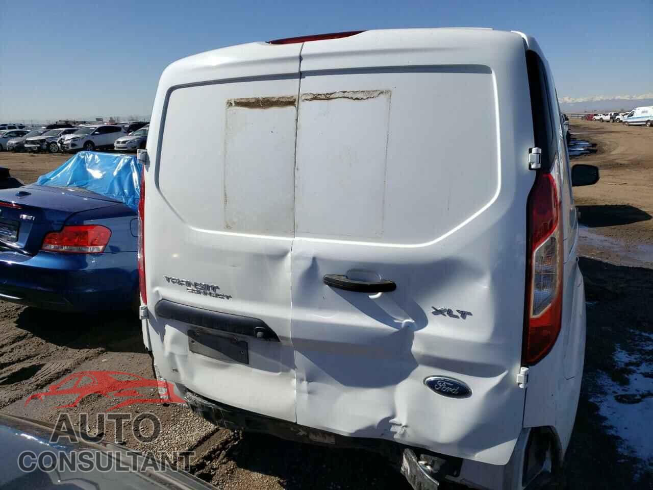 FORD TRANSIT 2020 - NM0LS7F27L1451866