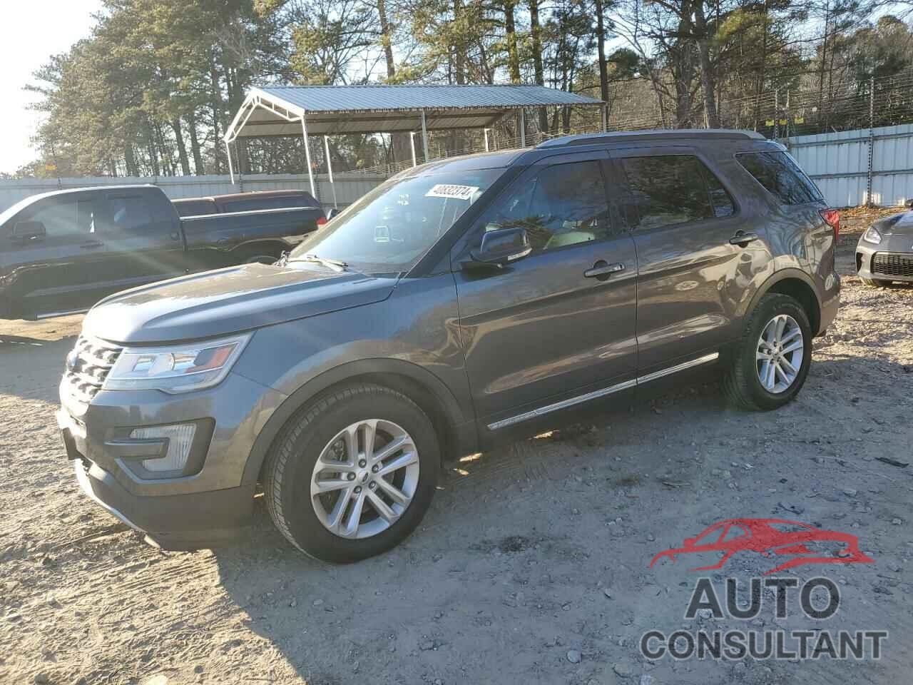FORD EXPLORER 2016 - 1FM5K7D82GGA89365