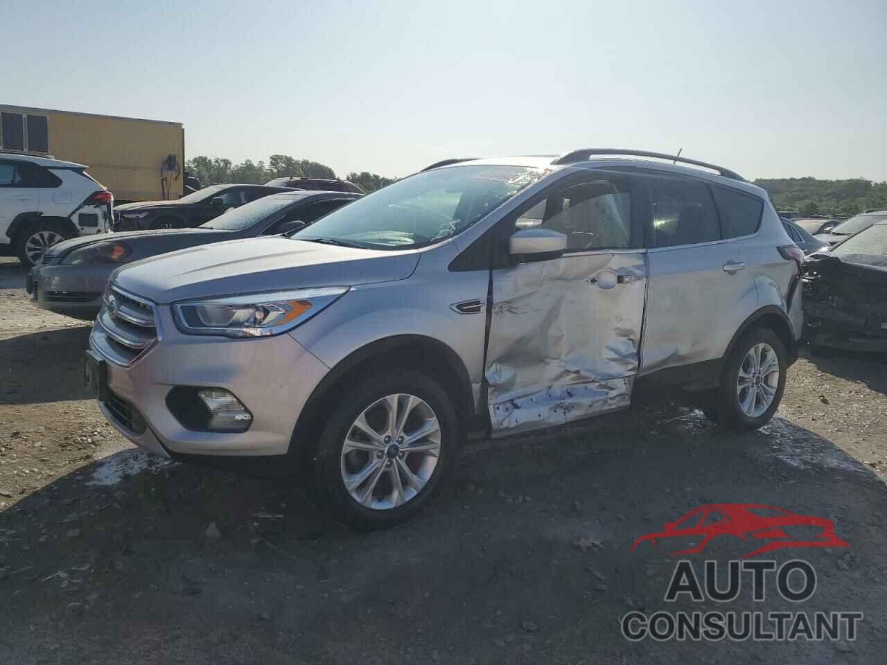 FORD ESCAPE 2018 - 1FMCU0HD8JUA18227