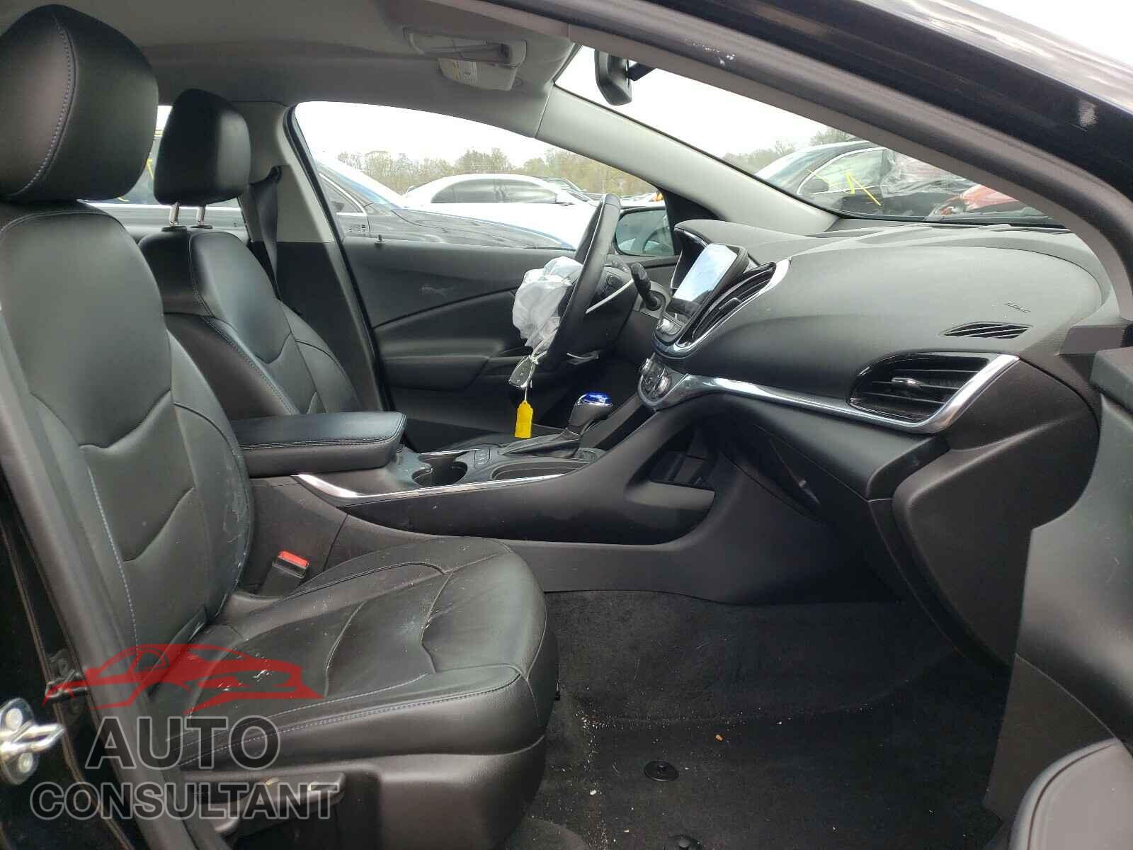 CHEVROLET VOLT 2017 - 1G1RD6S50HU109448