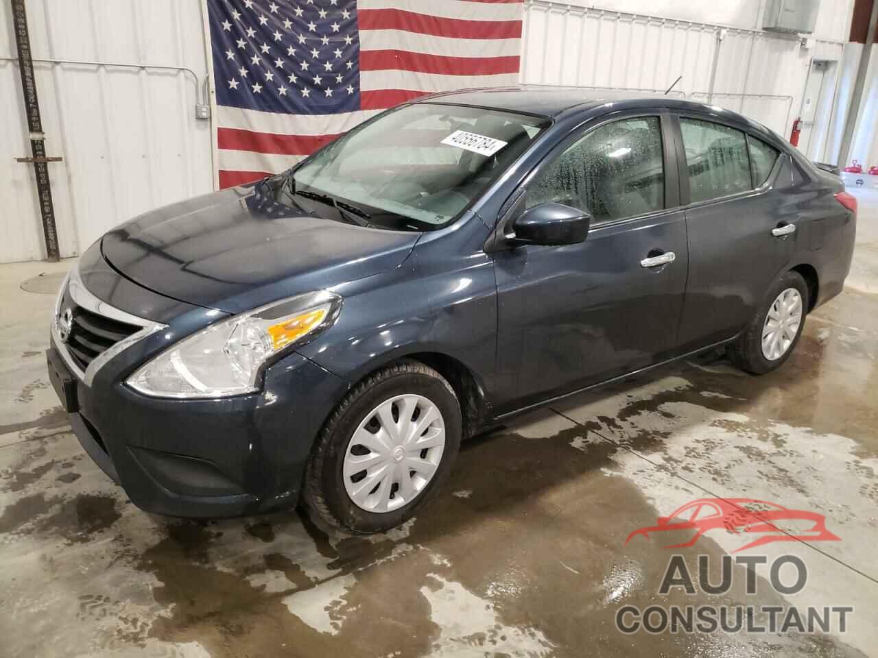 NISSAN VERSA 2017 - 3N1CN7AP2HL827275