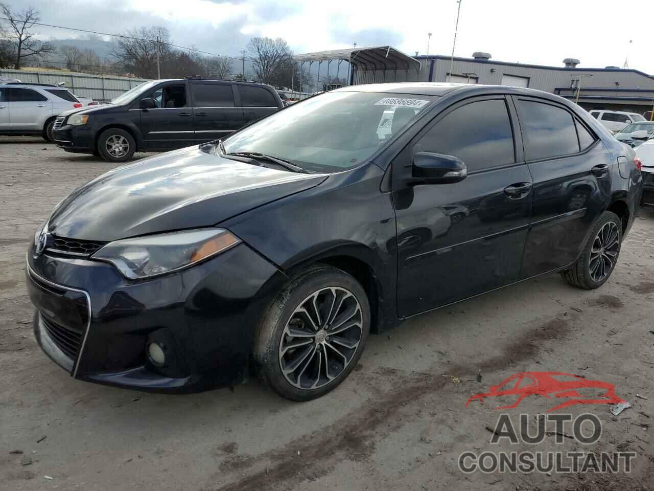 TOYOTA COROLLA 2016 - 2T1BURHE0GC505523