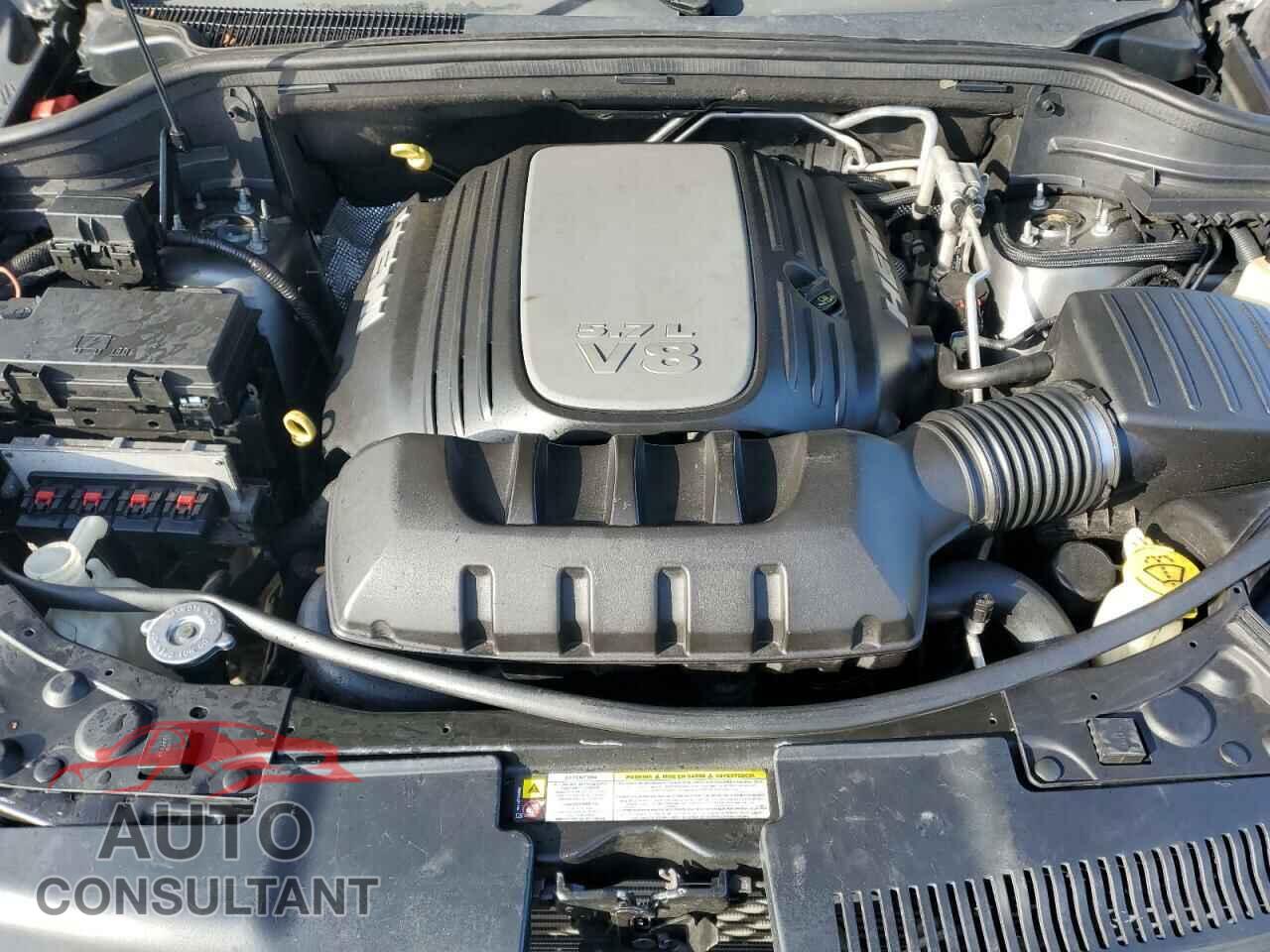 DODGE DURANGO 2012 - 1C4SDHCT3CC188243
