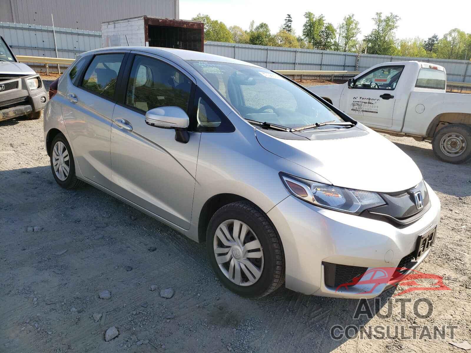 HONDA FIT 2016 - JHMGK5H58GX003184