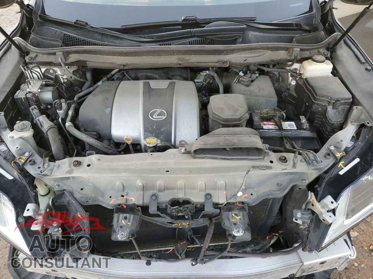 LEXUS RX350 2017 - 2T2ZZMCA1HC044983