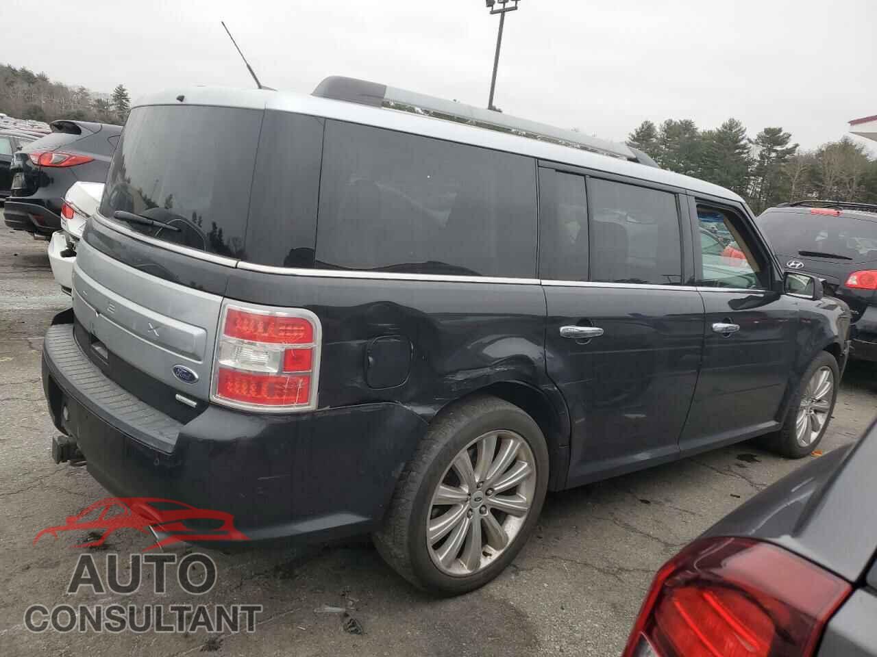 FORD FLEX 2017 - 2FMHK6DT8HBA00208