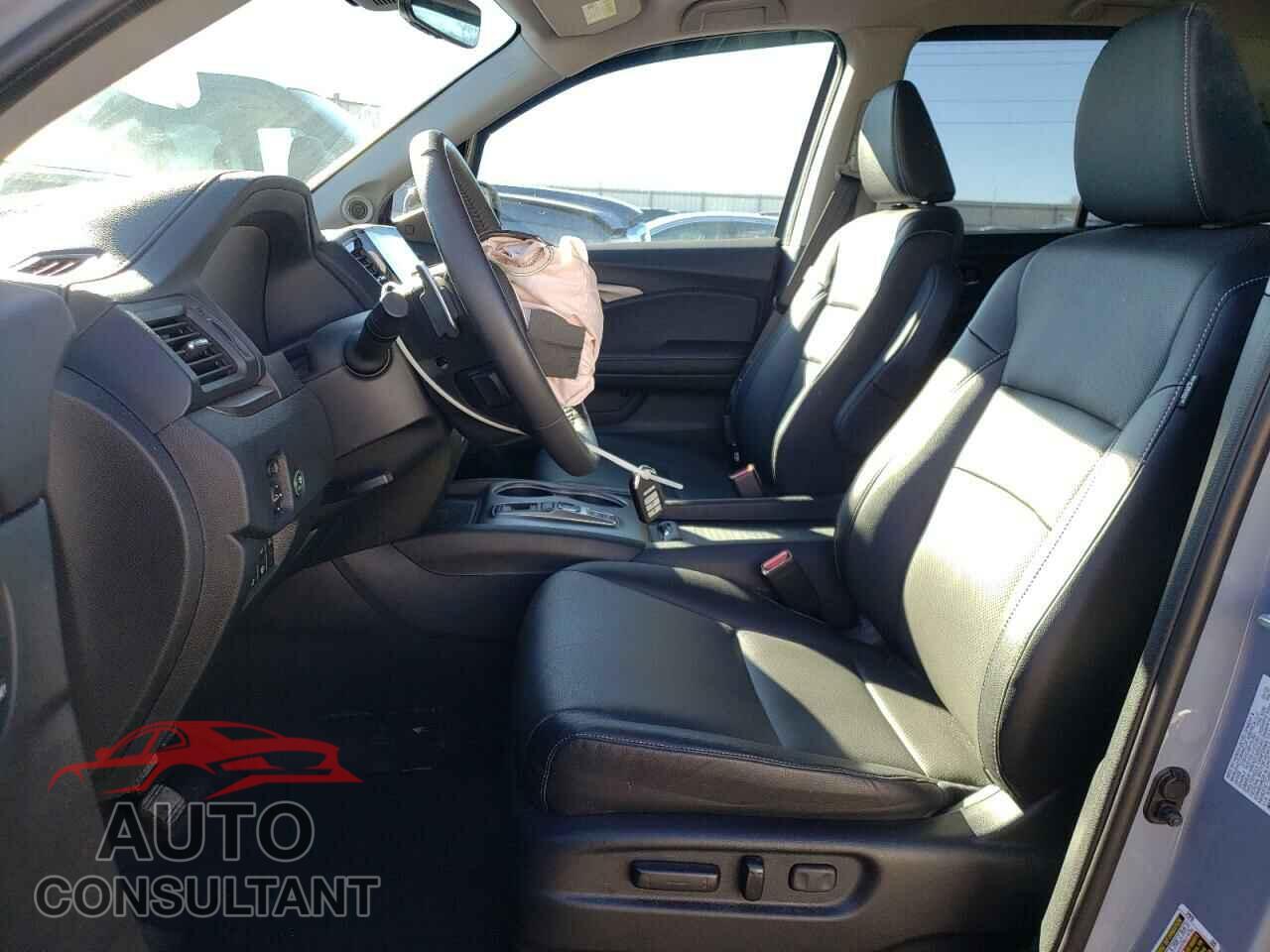 HONDA RIDGELINE 2023 - 5FPYK3F72PB040005