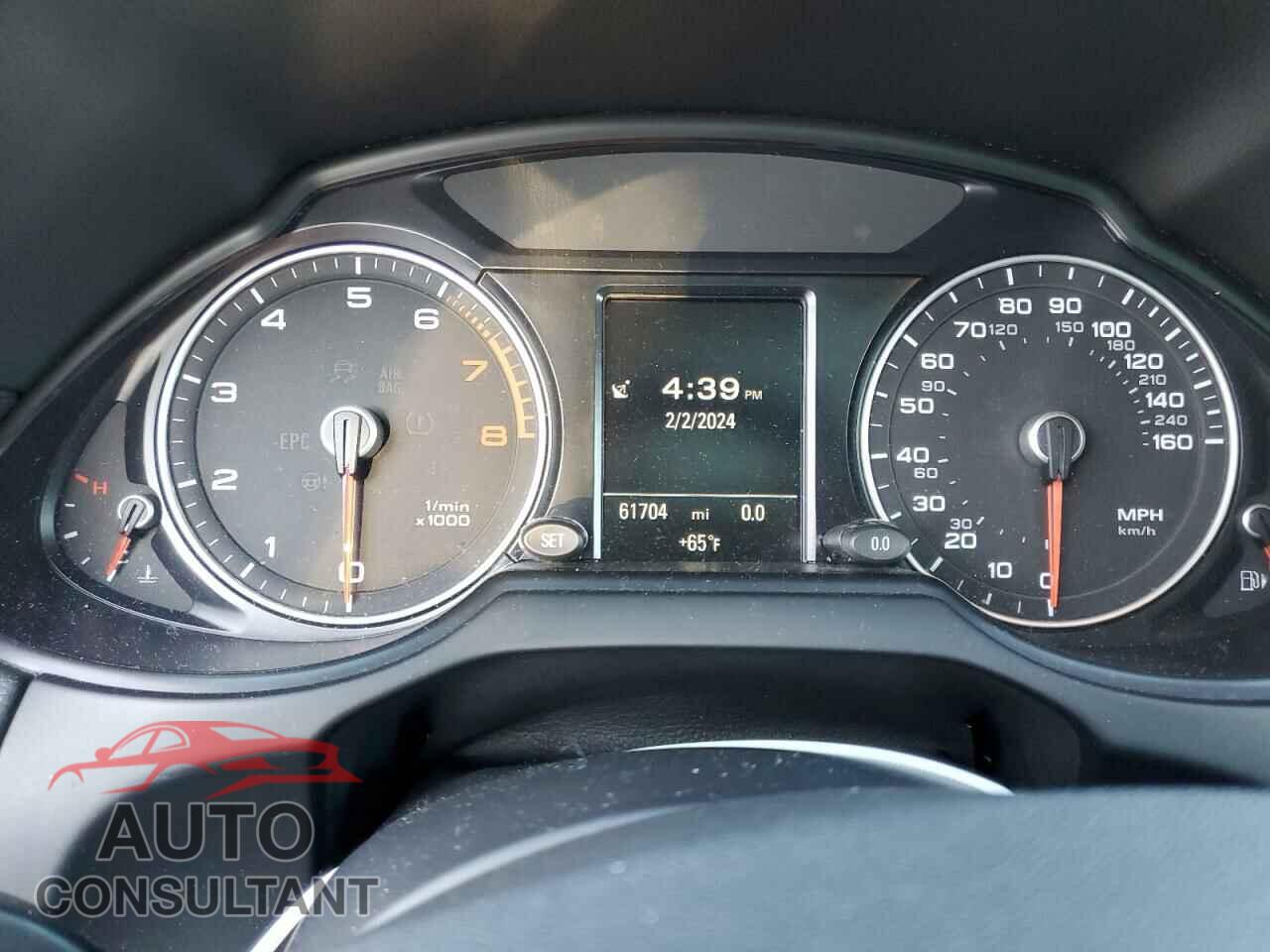 AUDI Q5 2017 - WA1C2AFP6HA090742