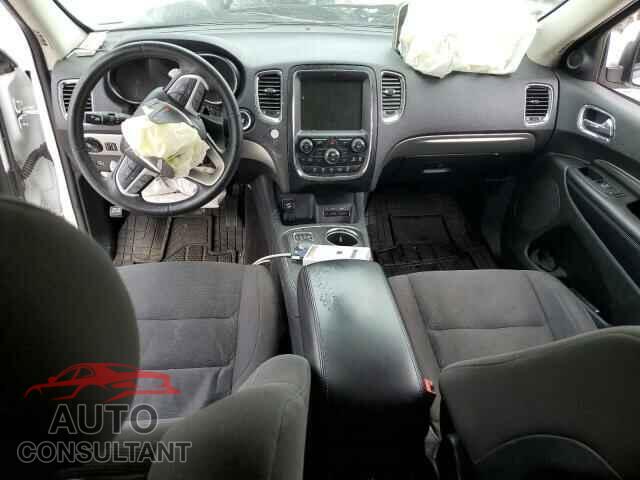 DODGE DURANGO 2017 - 1C4RDHAG8HC611085