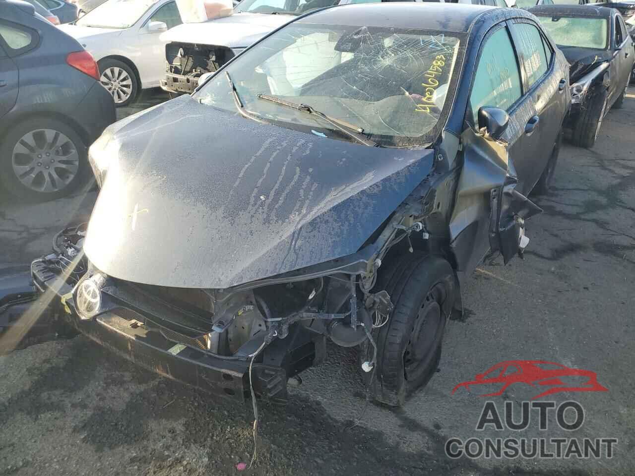 TOYOTA COROLLA 2017 - 5YFBURHEXHP688821