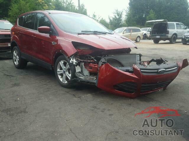 FORD ESCAPE 2015 - 1FMCU0G77FUB16085