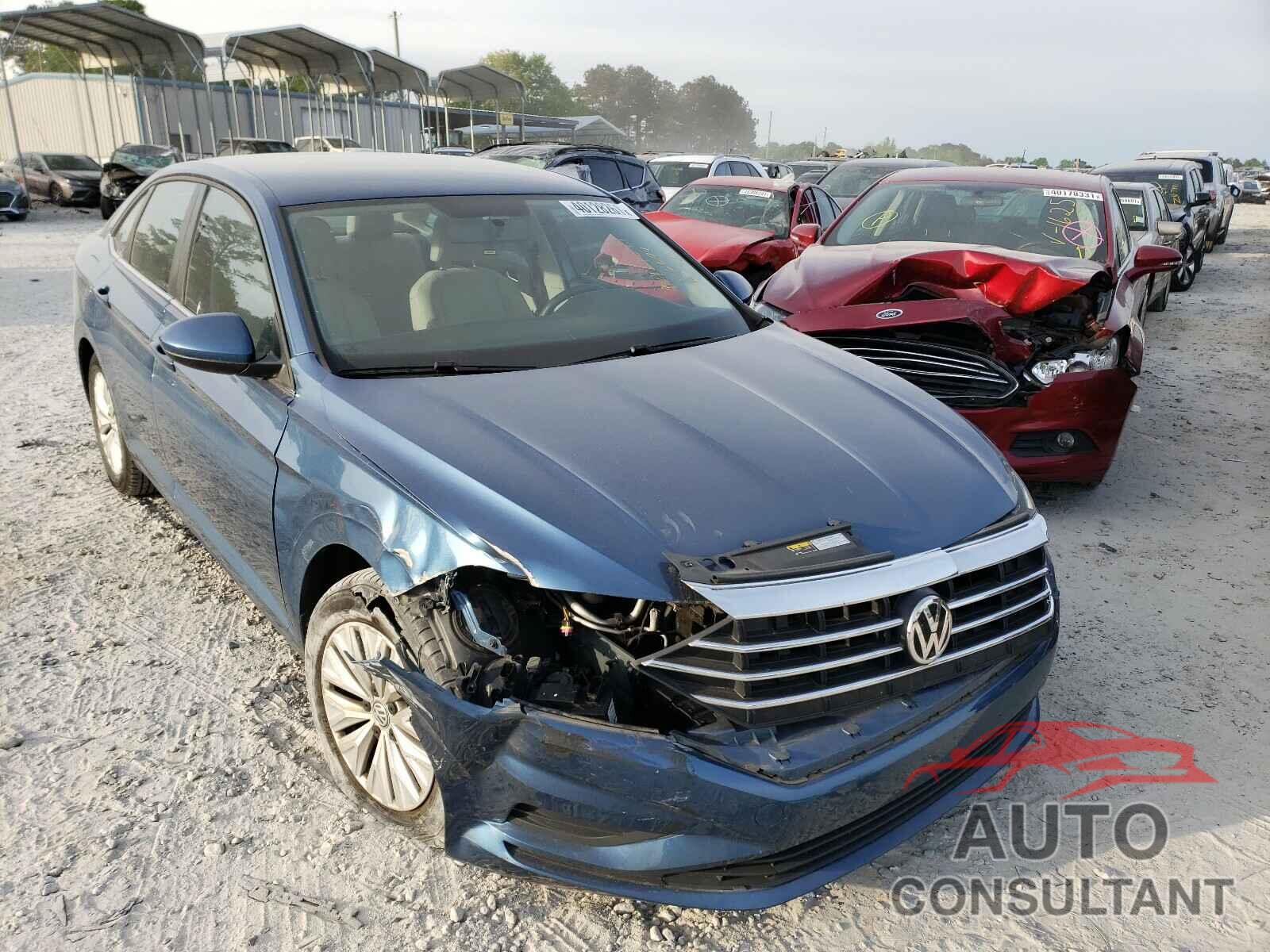 VOLKSWAGEN JETTA 2019 - 3VWC57BU6KM046694