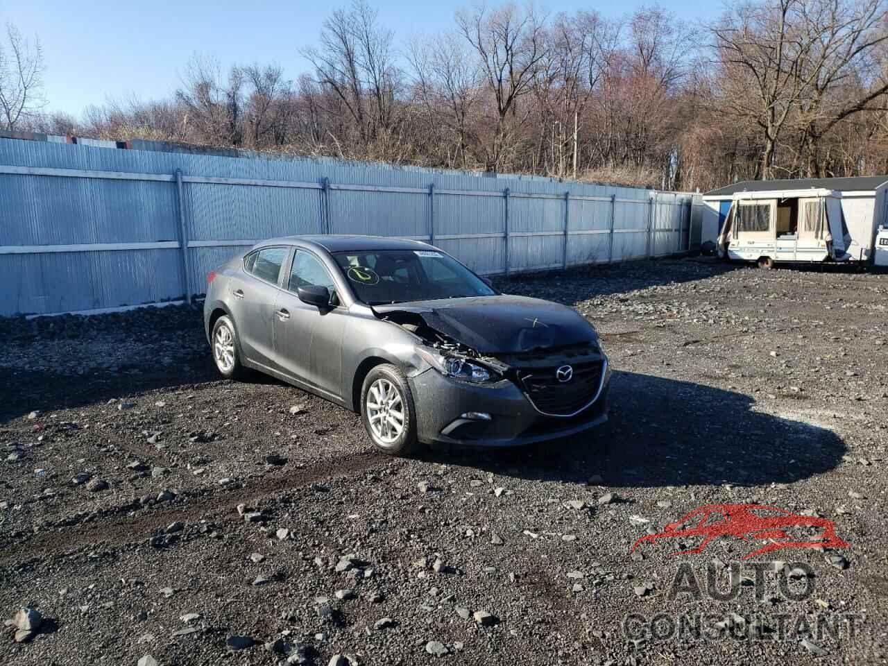 MAZDA 3 2016 - 3MZBM1U77GM299341