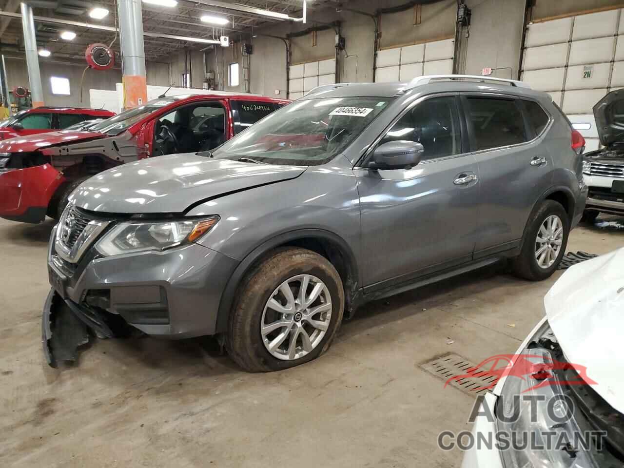 NISSAN ROGUE 2017 - JN8AT2MV8HW022404