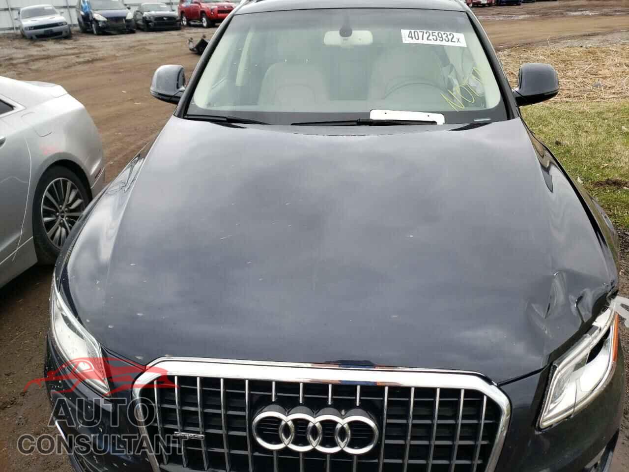 AUDI Q5 2016 - WA1L2AFP9GA044448