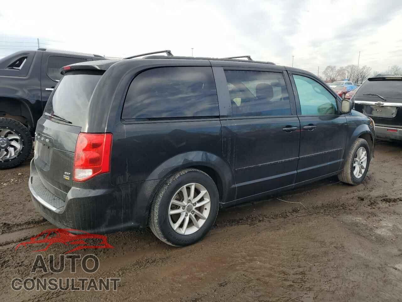 DODGE CARAVAN 2016 - 2C4RDGCG9GR203305