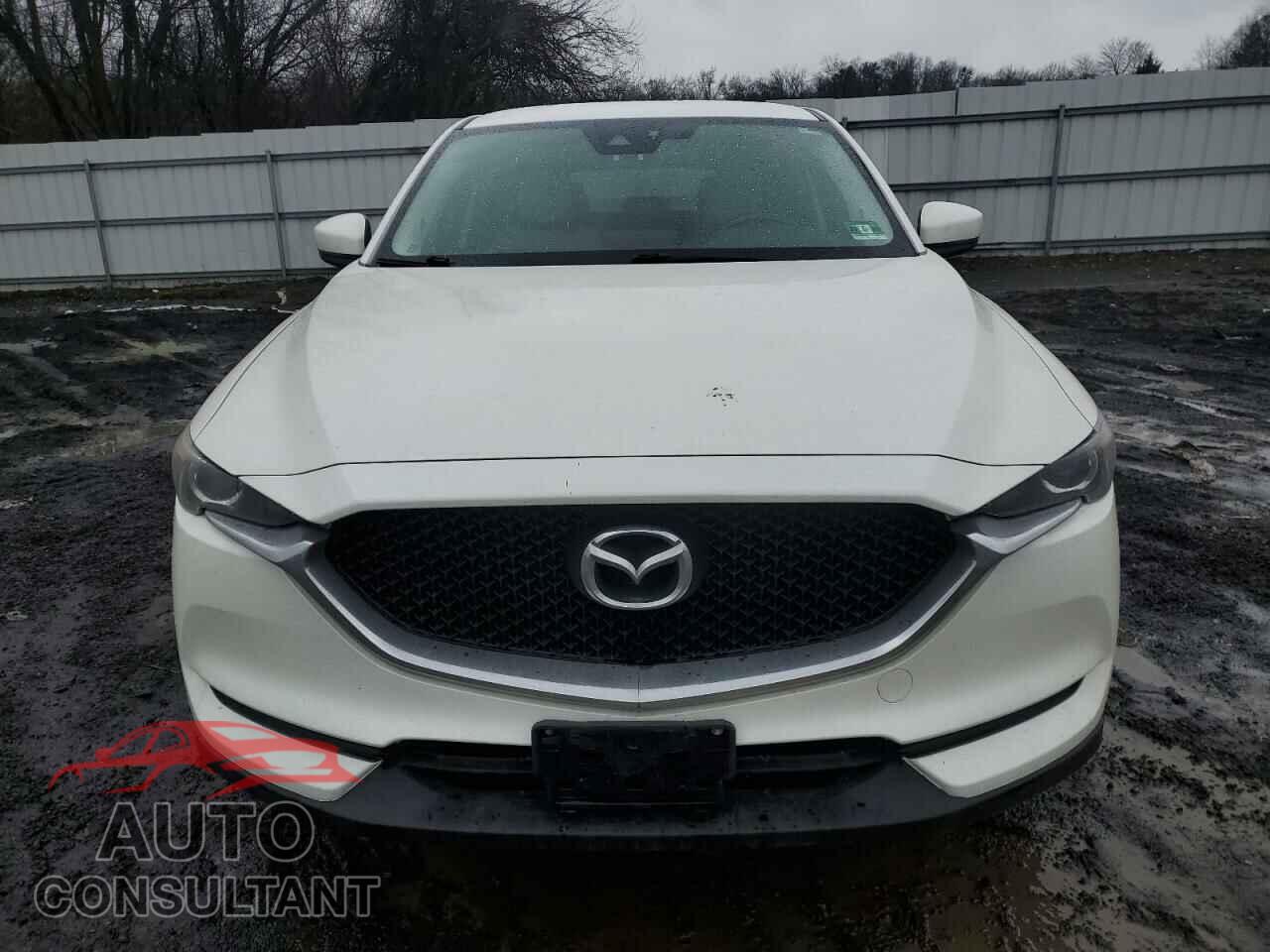 MAZDA CX-5 2017 - JM3KFBCL8H0115618