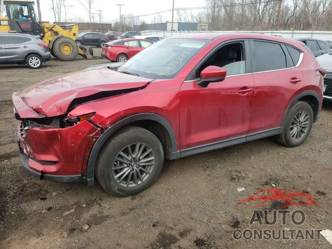 MAZDA CX-5 2017 - JM3KFBCL1H0174669