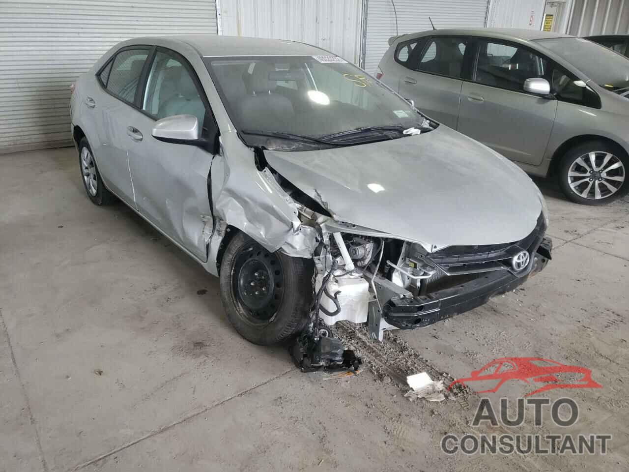 TOYOTA COROLLA 2016 - 2T1BURHE4GC732956