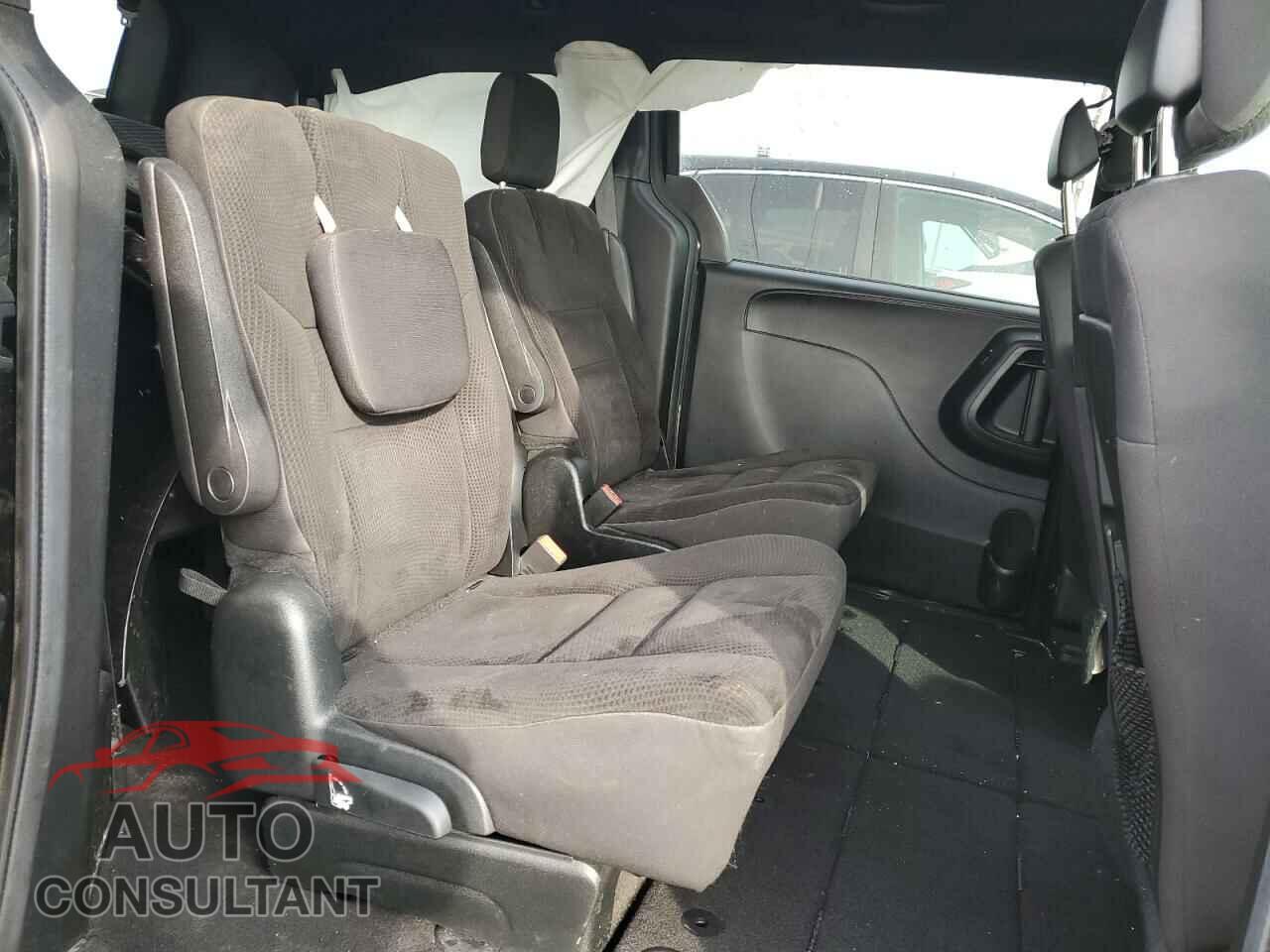 DODGE CARAVAN 2018 - 2C4RDGBG6JR206476