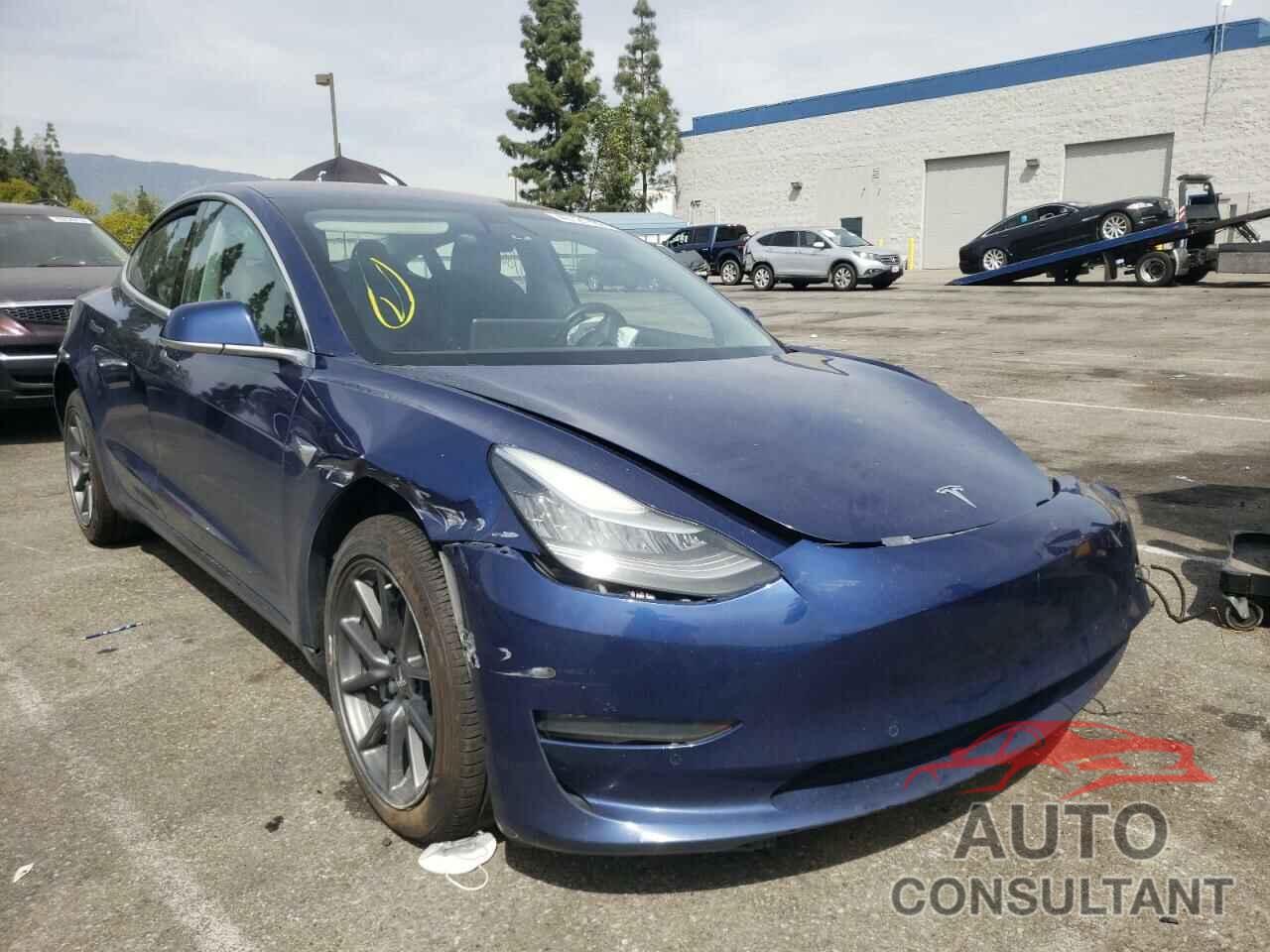 TESLA MODEL 3 2018 - 5YJ3E1EA7JF005544