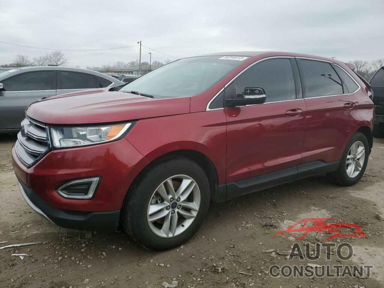 FORD EDGE 2016 - 2FMPK4J86GBC10269