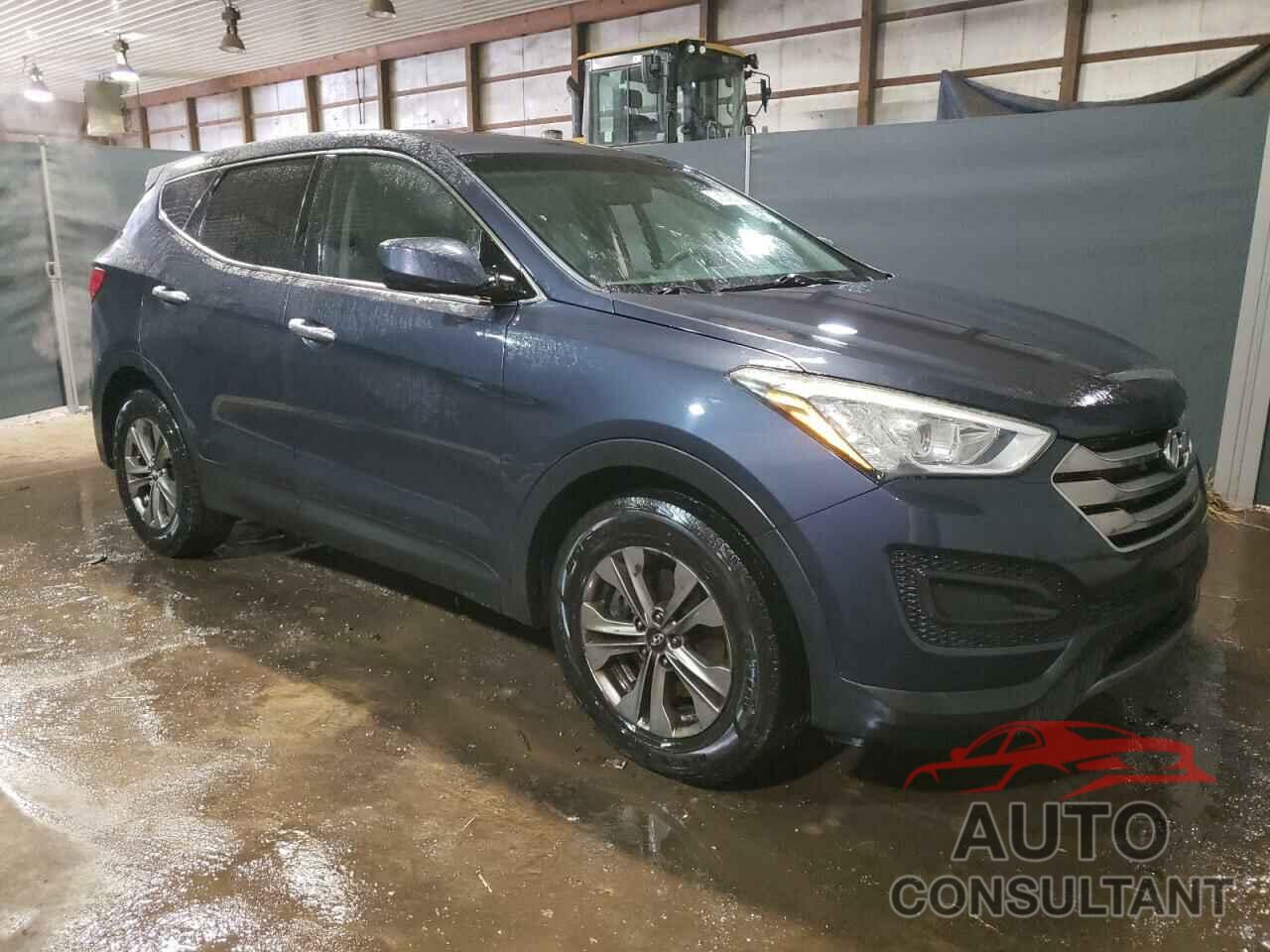 HYUNDAI SANTA FE 2016 - 5XYZTDLB3GG344638