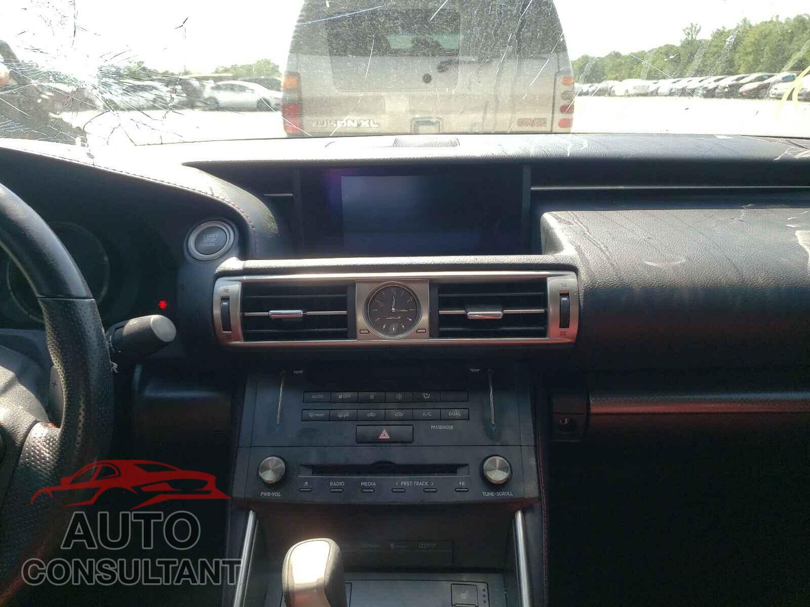 LEXUS IS 2016 - JTHBA1D22G5011679