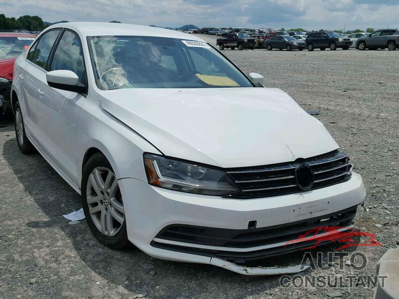 VOLKSWAGEN JETTA 2017 - 3VW2B7AJ5HM271211