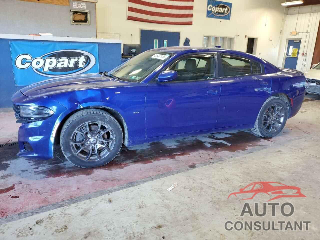 DODGE CHARGER 2018 - 2C3CDXJG4JH274423