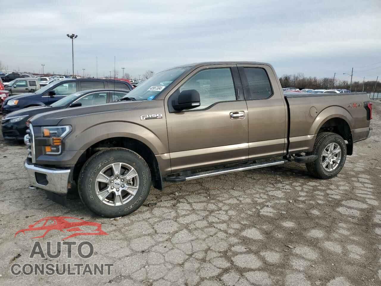FORD F-150 2017 - 1FTEX1E83HFA23741
