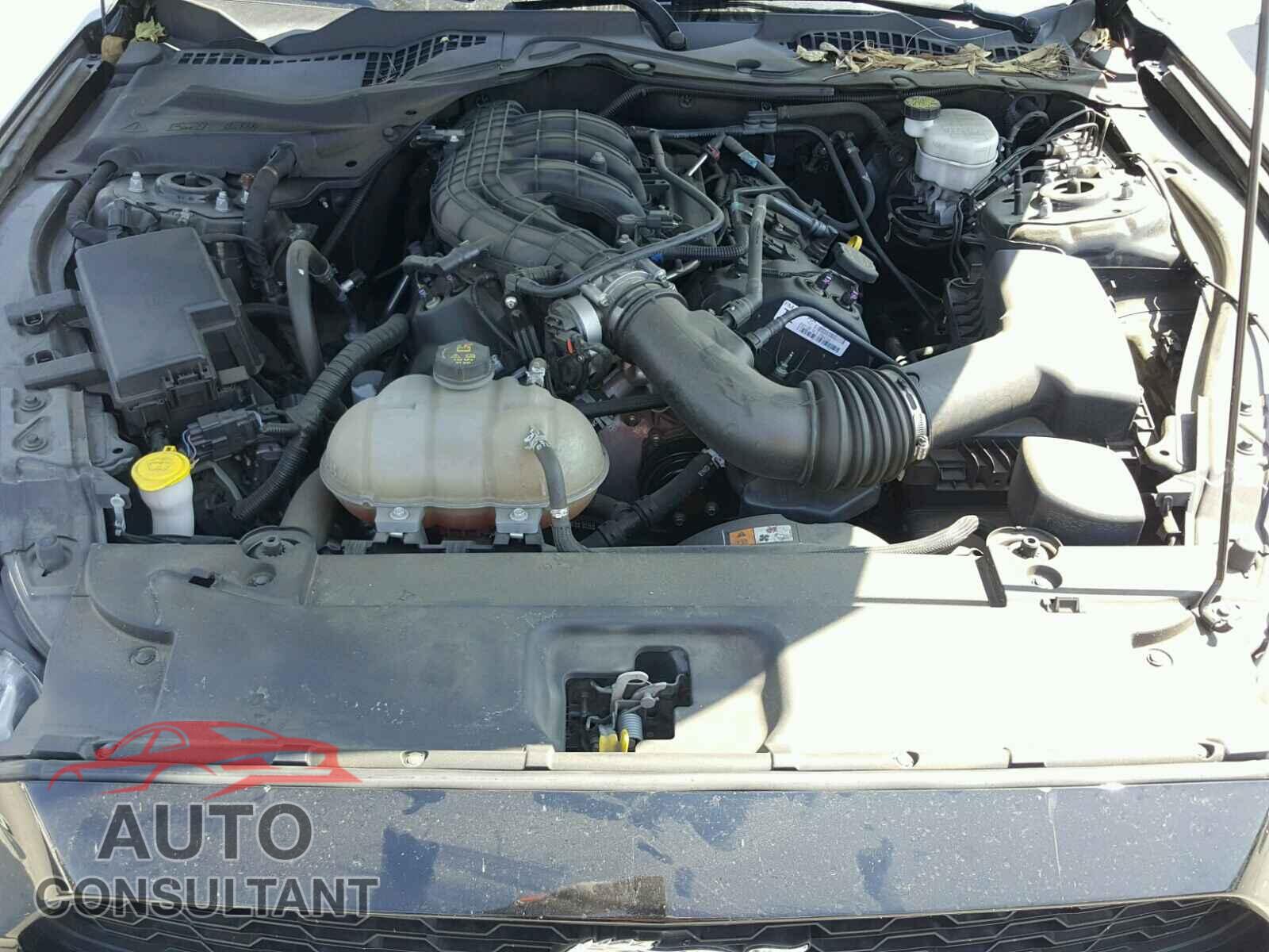 FORD MUSTANG 2016 - 1FA6P8AM2G5202976