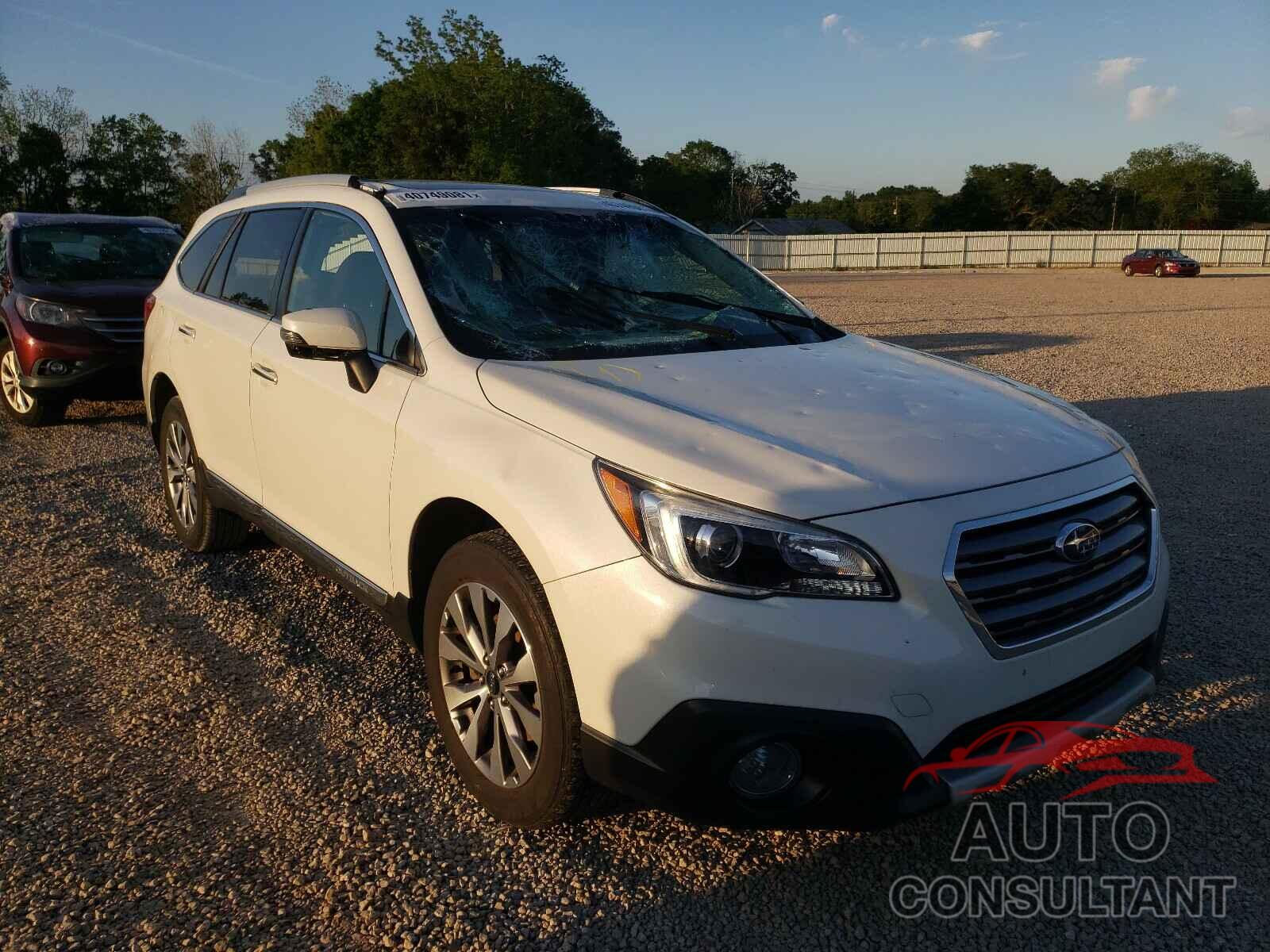 SUBARU OUTBACK 2017 - 4S4BSATC6H3241369