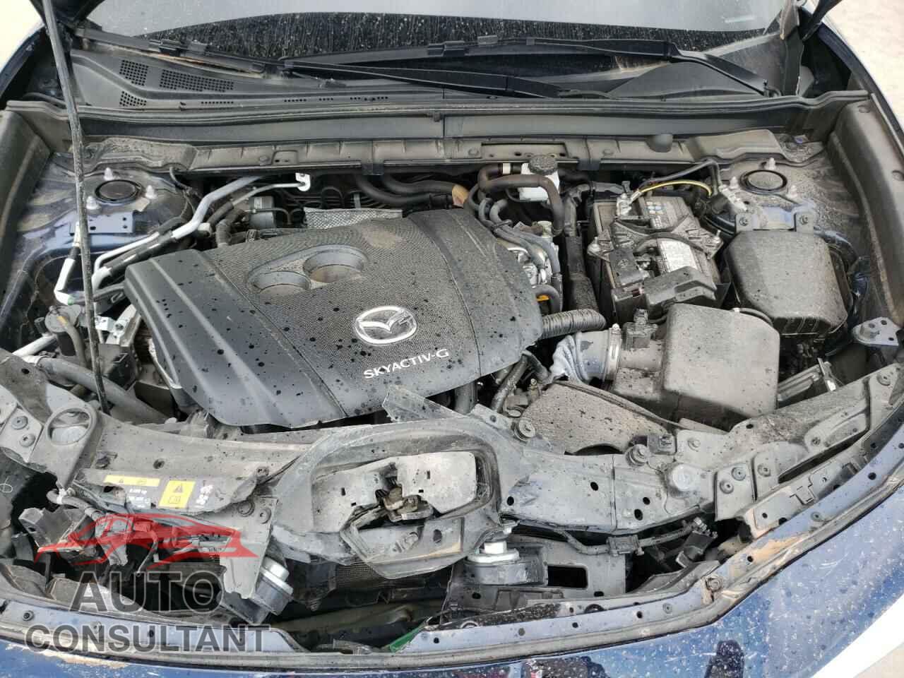 MAZDA CX30 2020 - 3MVDMACL5LM135945