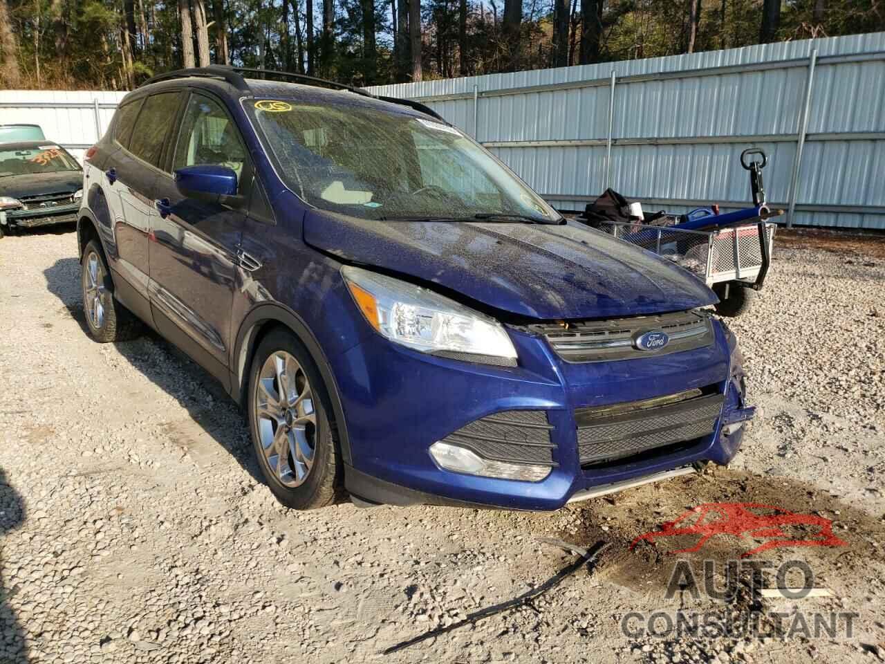 FORD ESCAPE 2016 - 1FMCU0GX8GUC05388