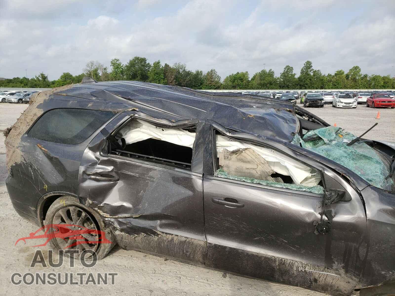 DODGE DURANGO 2018 - 1C4RDHAG1JC114840