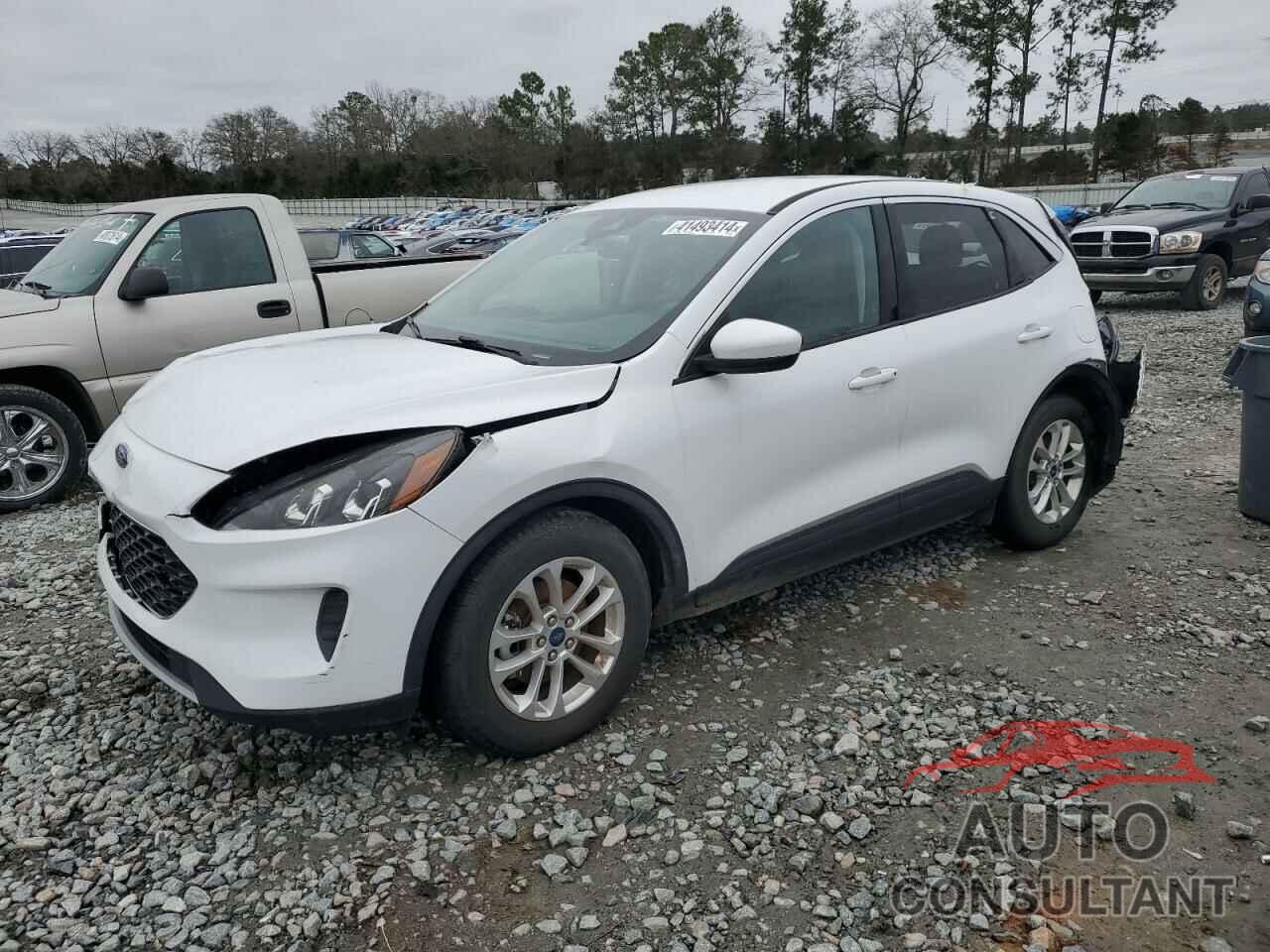 FORD ESCAPE 2020 - 1FMCU0G60LUC02535