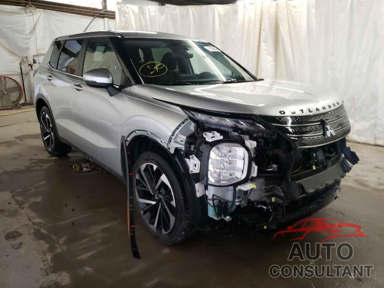 MITSUBISHI OUTLANDER 2022 - JA4J4TA88NZ012957