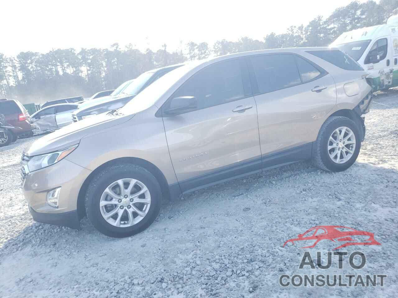 CHEVROLET EQUINOX 2019 - 2GNAXHEV2K6206683