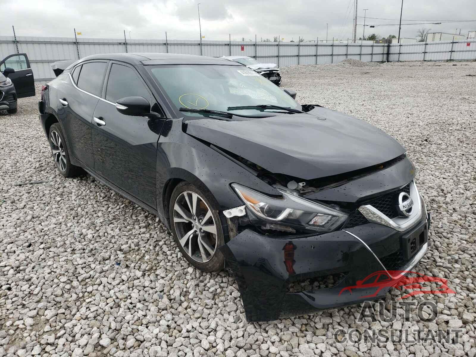 NISSAN MAXIMA 2017 - 1N4AA6AP5HC440277