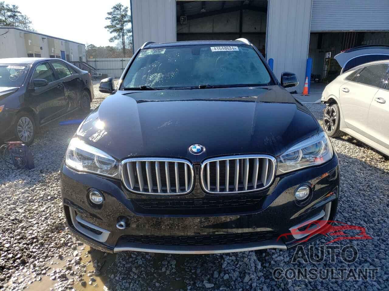 BMW X5 2016 - 5UXKR2C53G0R71715