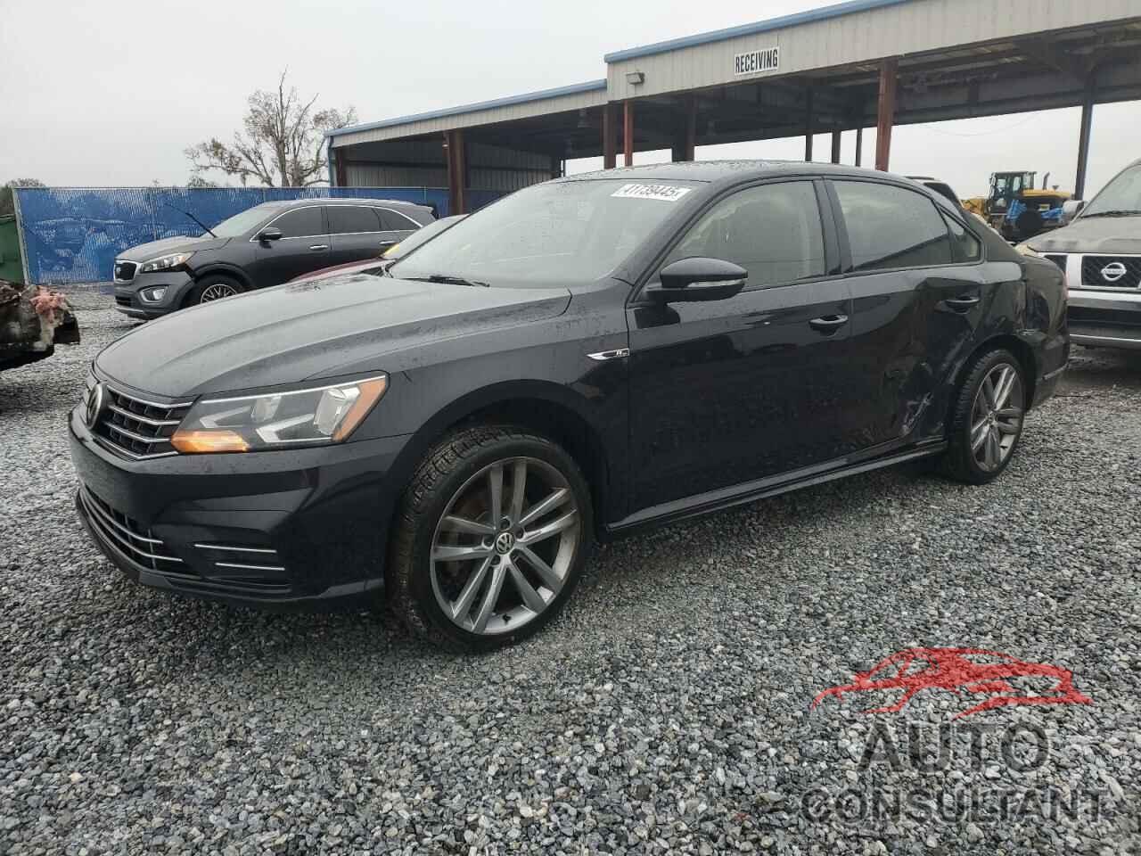 VOLKSWAGEN PASSAT 2018 - 1VWAA7A31JC020662