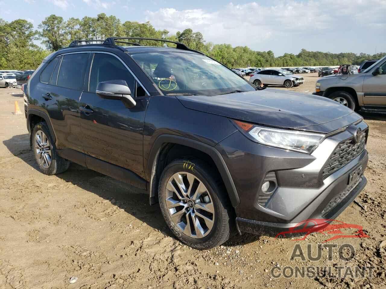 TOYOTA RAV4 2019 - 2T3C1RFV9KC006882