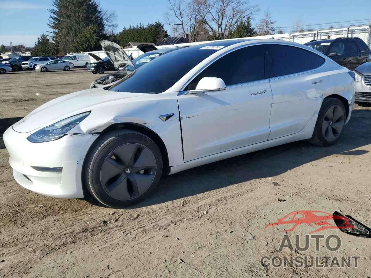 TESLA MODEL 3 2020 - 5YJ3E1EA2LF710030